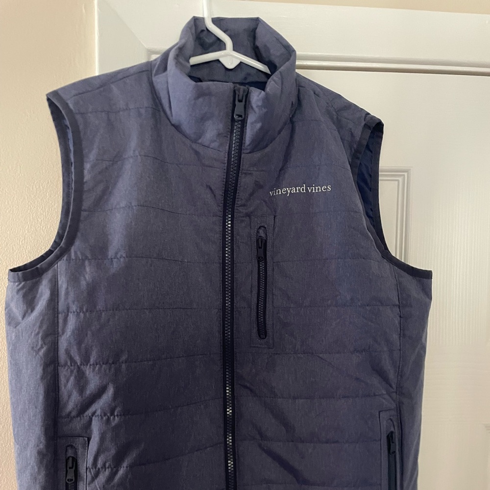 Boys Vineyard Vines Vest - Large NWT